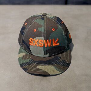 New Era 9FIFTY Cap Snapback SXSW 2019 - Limited Edition - Vintage